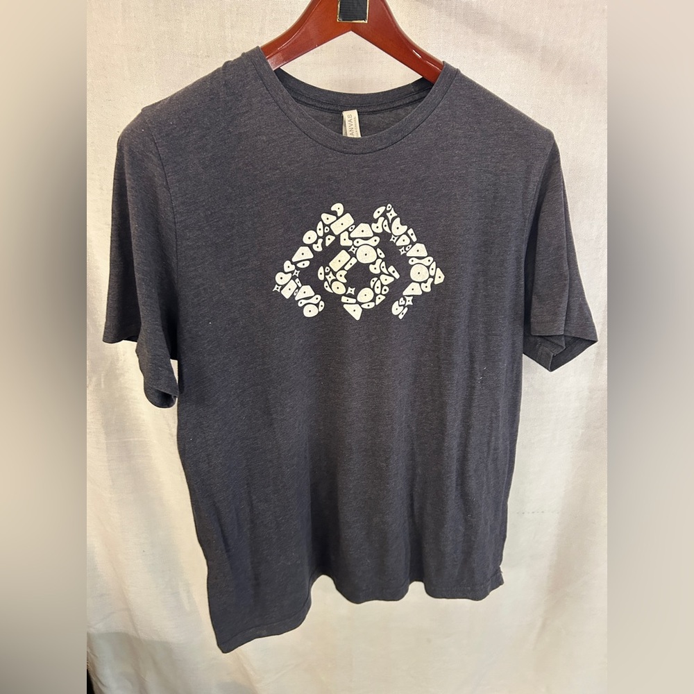 Men’s T-Shirt Climb Gym, Nashville, TN